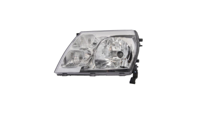 Far Toyota HI-ACE 01.2008- DEPO partea Stanga, tip bec H4 manual/electric