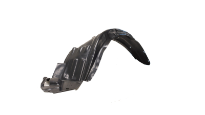 Carenaj roata Toyota Matrix (E13) 01.2003-12.2004 , partea Fata Stanga, Material Polietilena, 53876-02110
