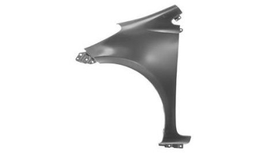 Aripa fata Toyota IQ (Aj1) 2009-, partea Stanga, fara gaura pentru semnalizare, 5380274010, 816901