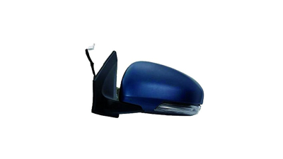 Oglinda exterioara Toyota IQ (Aj1) 2009- Partea Stanga Crom Convex Electrica Cu Incalzire 8794074070