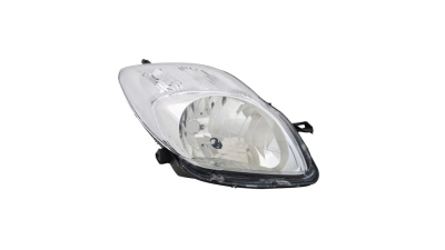 Far Toyota Yaris (XP9) Hatchback 03.2009-03.2011 VALEO partea Dreapta, tip bec H4 cu motoras 817210-V