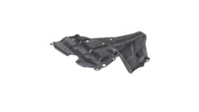 Scut motor Toyota Yaris (Xp90) Hatchback 03.2009-03.2011(1.0 Petrol 5 Trepte) , partea Fata Dreapta, Polietilena, 51441-0D210