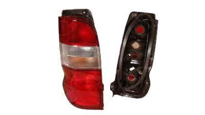 Stop spate lampa Toyota Yaris (Xp90) Hb, 03.09-12.09, spate, omologare ECE, fara suport bec, led, lampa ceata spate, 81561-0D250, Stanga