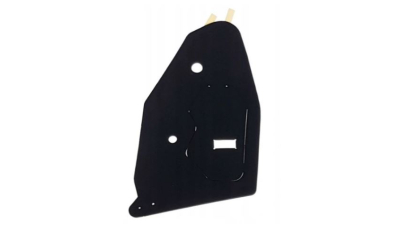 Garnitura lampa spate TOYOTA YARIS (XP90) HB, 03.2009-03.2011, partea stanga, EU
