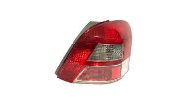 Stop, lampa spate TOYOTA YARIS (XP90) Hatchback, 12.2009-03.2011, DEPO, partea dreapta, cu lampa de mers inapoi; LED+PY21W+W5W; lucas alb; fara soclu bec;