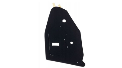 Garnitura lampa spate TOYOTA YARIS (XP90) HB, 03.2009-03.2011, partea dreapta, EU