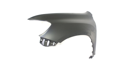 Aripa fata Toyota Highlander (Xu40), 01.2011-12.2013, partea Stanga, fara gaura pentru semnalizare, 5380248100, 817301-1