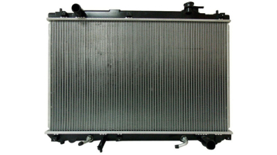 Radiator racire Toyota Highlander, 01.2001-12.2003, motor 2.4, 119 kw, benzina, cutie automata, cu/fara AC, 728x450x16 mm, aluminiu brazat/plastic, 