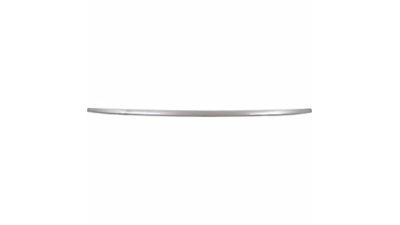 Ornament grila bara fata Toyota Highlander (Xu40), 01.2011-12.2013, parte montare cromat, 817327-6, Aftermarket