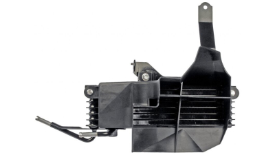 Radiator racire ulei motor, termoflot Toyota Highlander, 05.2007-06.2010, motor 2.7, 140 kw, 3.5 V6, 201 kw, benzina, cv automata, 330x95x49 mm, din aluminiu brazat