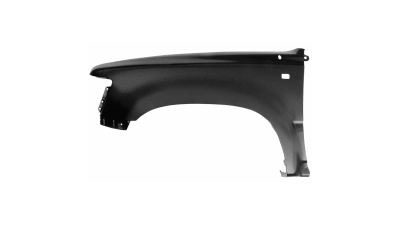 Aripa fata Toyota Hilux (N50) 4wd, 08.1988-1998 Fara Gaura Semnalizare, Cu Gaura Antena, parte montare stanga, 81740111, Aftermarket