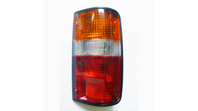 Stop spate lampa Toyota Hilux/4-Runner (N50), 08.88-95/Hilux (N60), 98-01, spate, omologare ECE, cu suport bec, 81560-35130; 8156035140; 81560-35140; 81560-YE010, Stanga