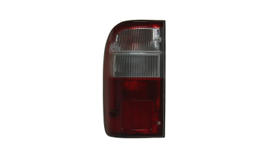 Stop spate lampa Toyota Hilux/4-Runner (N50), 1998-2001 hilux (N60), spate, fara omologare, cu suport bec, 81560-35130; 8156035140; 81560-YE010, Stanga