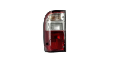 Dispersor sticla lampa stop Toyota Hilux (N60), 01.2002-01.2005; Toyota Hilux/4-Runner (N50), 08.88-95/Hilux (N60), 11.1995-, parte montare Spate, Stanga, DEPO 8174879E