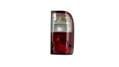 Dispersor sticla lampa stop Toyota Hilux (N60), 01.2002-01.2005; Toyota Hilux/4-Runner (N50), 08.88-95/Hilux (N60), 11.1995-, parte montare Spate, Dreapta, DEPO 8174889E