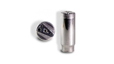 Filtru uscator aer conditionat Toyota Hilux, 1988-1998, cu AC, intrare , iesire , 8847116040; MB657527; MB899497