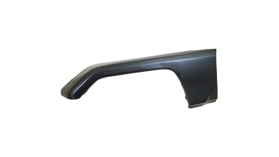Aripa fata Toyota Land Cruiser, 1984-1990 Model Fj75, parte montare stanga, parte inferioara, 817501-1, Aftermarket
