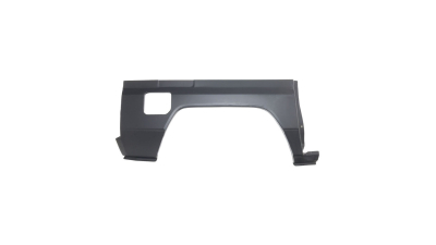 Segment reparatie aripa spate Toyota Land Cruiser 1974-12.1991, Partea Dreapta, Spate, 2 usi,