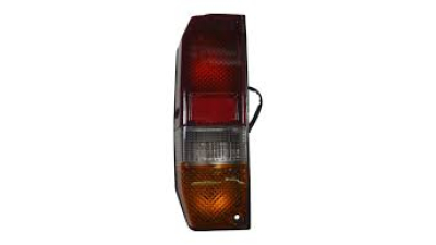 Stop spate lampa Toyota Land Cruiser (Fj40/Fj75/Fj62/Fj60), 10.1984-12.91, spate, fara omologare, cu suport bec, 81560-69105, Stanga