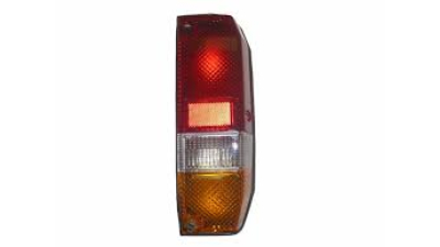 Stop spate lampa Toyota Land Cruiser (Fj40/Fj75/Fj62/Fj60), 10.1984-12.1991, spate, fara omologare, cu suport bec, 81550-69105, partea Dreapta