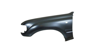 Aripa fata Toyota Land Cruiser (Fj80/Fj82), 1991-05.1996 Cu Logas Semnalizare, Inferior, parte montare stanga, 817601, Aftermarket