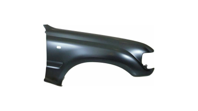 Aripa fata Toyota Land Cruiser (Fj80/Fj82), 1991-05.1996 Cu Locas Semnalizare, Inferior, parte montare dreapta, 817602, Aftermarket