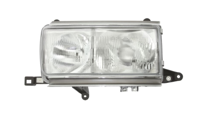 Far Toyota Land Cruiser (Fj80/Fj82), 1993-05.1996, partea Stanga, H1+H4; manual, DEPO