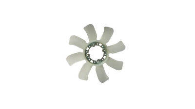 Elice ventilator Toyota Land Cruiser 70, 1980-1990, Land Cruiser 80, 1990-1996; motor 4.2 D/TD, diesel, 