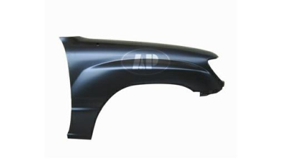 Aripa fata Toyota Land Cruiser (Fj90), 06.1996-12.2002, partea Dreapta, cu gaura pentru semnalizare, 538116A020, 817702