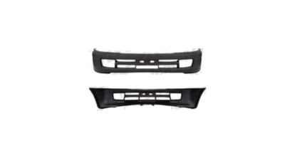 Bara fata Toyota Land Cruiser (Fj90), 06.1996-12.2002, Fata, Aftermarket