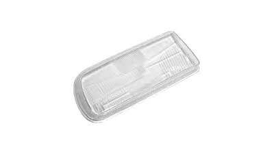 Dispersor sticla far Toyota Land Cruiser (Fj90), 06.96-06.99, tip bec H4, fara omologare, lentile cu model optic , 8113060820, Dreapta