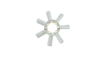 Elice ventilator Toyota Land Cruiser 70, 11.1984-1990, Land Cruiser 90, 1996-2002, diesel, 420 mm