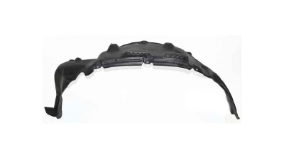 Carenaj roata Toyota Land Cruiser (Fj90) 06.1996-12.2002 , partea Fata Stanga, Material Polietilena, 53876-60010; 53876-60011