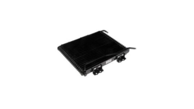 Radiator racire ulei motor, termoflot Toyota Land Cruiser 100, 01.1998-08.2007, motor 4.7 V8, 170 kw, benzina, cv automata, 323x284x33 mm, din aluminiu brazat