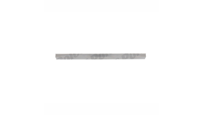 Segment reparatie prag TOYOTA LAND CRUISER (FJ120), 01.2003-10.2009, partea stanga=dreapta, inferior; otel galvanizat; intern; Lungime 2000 mm
