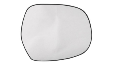 Geam oglinda Toyota Land Cruiser (Fj120) 01.2003-10.2009 Partea Dreapta Crom Convex Cu Incalzire