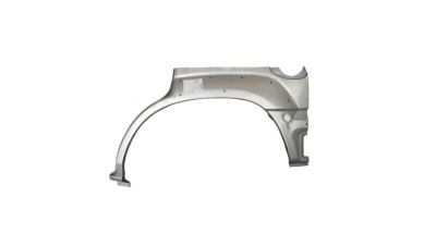 Aripa spate TOYOTA LAND CRUISER (FJ120), 01.2003-10.2009, cu 5 usi, KLOKKERHOLM, partea stanga,