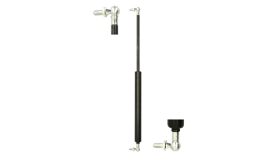 Amortizor capota fata, echilibror Toyota Land Cruiser (Fj120), 01.2003-10.2009, Stanga = Dreapta, Lungime, Cursa, Forta: 455 mm, 180 mm, 300 N