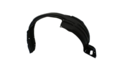 Carenaj roata Toyota Land Cruiser (Fj120) 01.2003-10.2009 , partea Fata Stanga, Material Polietilena, 53876-60043