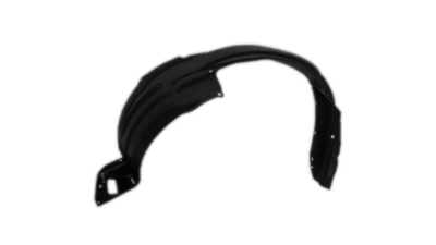 Carenaj roata Toyota Land Cruiser (Fj120) 01.2003-10.2009 , partea Fata Dreapta, Material Polietilena, 53875-60043