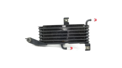 Radiator racire ulei motor, termoflot Toyota Land Cruiser 120, 08.2002-07.2009, motor 4.0 V6, 179/183 kw, benzina, cv automata, 253x96x32 mm, din aluminiu brazat