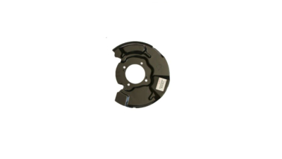 Scut frana impotriva prafului TOYOTA LAND CRUISER (FJ120), 01.2003-10.2009, punte fata, partea Stanga