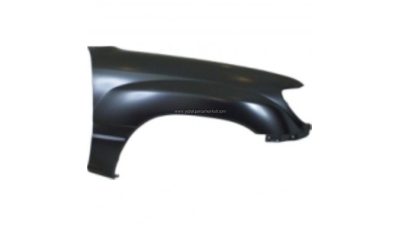 Aripa fata Toyota Land Cruiser (Fj100), 01.1998-11.2007, partea Dreapta, fara gaura pentru semnalizare, 538116A020, 817902