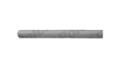 Segment reparatie prag TOYOTA LAND CRUISER (FJ100), 01.1998-11.2007, partea stanga, otel galvanizat; Lungime 1750 mm