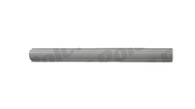Segment reparatie prag TOYOTA LAND CRUISER (FJ100), 01.1998-11.2007, partea dreapta, otel galvanizat; Lungime 1750 mm