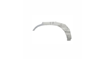 Segment aripa spate TOYOTA LAND CRUISER (FJ100), 01.1998-11.2007, cu 5 usi, spate, partea dreapta, spate; otel galvanizat