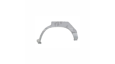 Segment aripa spate TOYOTA LAND CRUISER (FJ100), 01.1998-11.2007, cu 5 usi, KLOKKERHOLM, spate, partea dreapta,