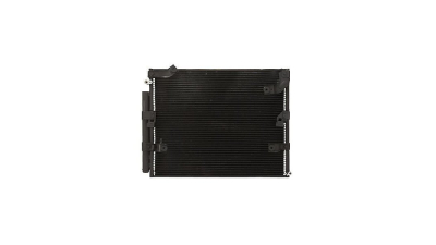 Condensator climatizare Lexus LX, 01.1998-12.2006, motor 4.7 V8, 200 kw benzina, cutie automata, full aluminiu brazat, 690(650)x540(520)x16 mm, cu uscator si filtru integrat; 2 zona de AC