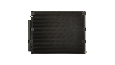 Condensator climatizare Lexus LX, 01.1998-12.2006, motor 4.7 V8, 200 kw benzina, cutie automata, full aluminiu brazat, 685(650)x540(515)x16 mm, cu uscator si filtru integrat; 2 zona de AC