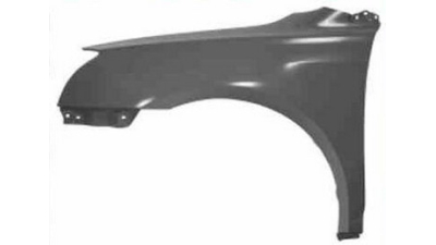 Aripa fata Toyota Hilux Surf / 4-Runner, 1996-2002, partea Stanga, fara gaura pentru semnalizare, 5381235090, 818001